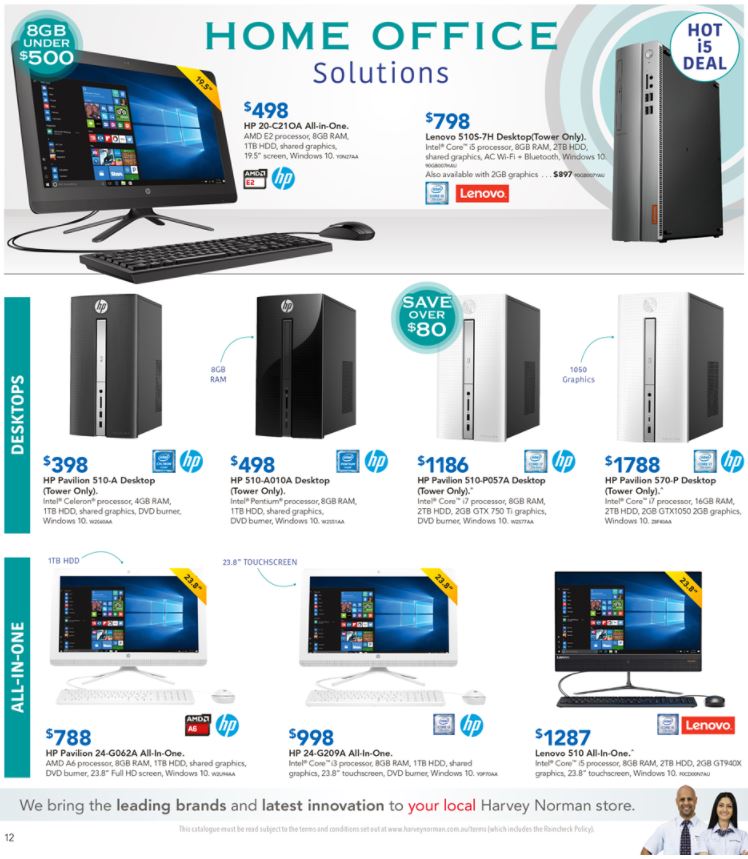 Harvey Norman Catalogue