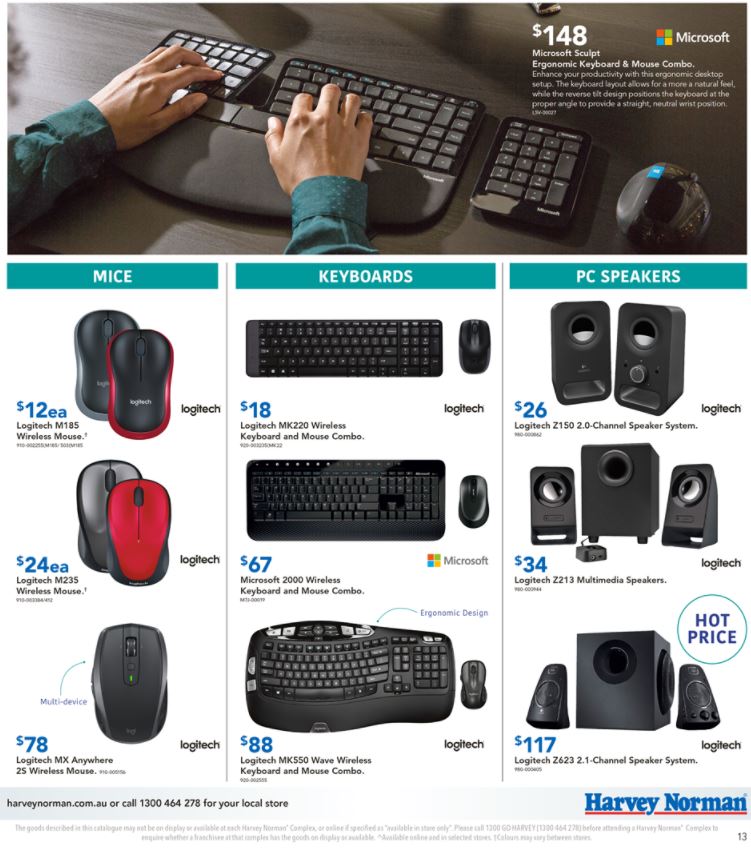 Harvey Norman Catalogue