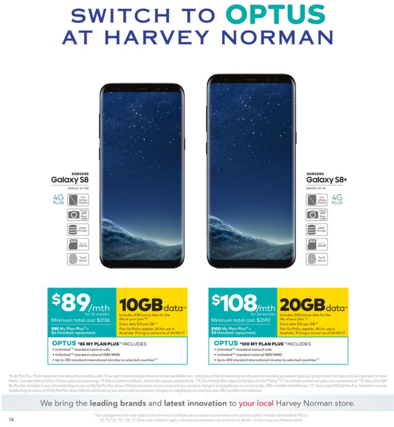 Harvey Norman Catalogue