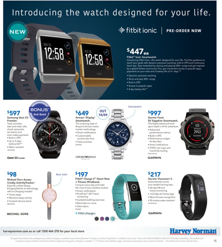 Harvey Norman Catalogue