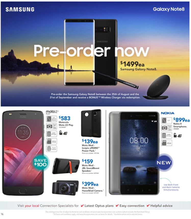 Harvey Norman Catalogue