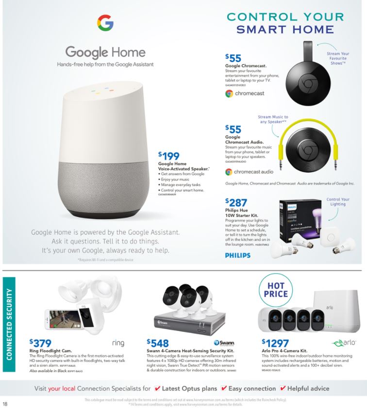 Harvey Norman Catalogue