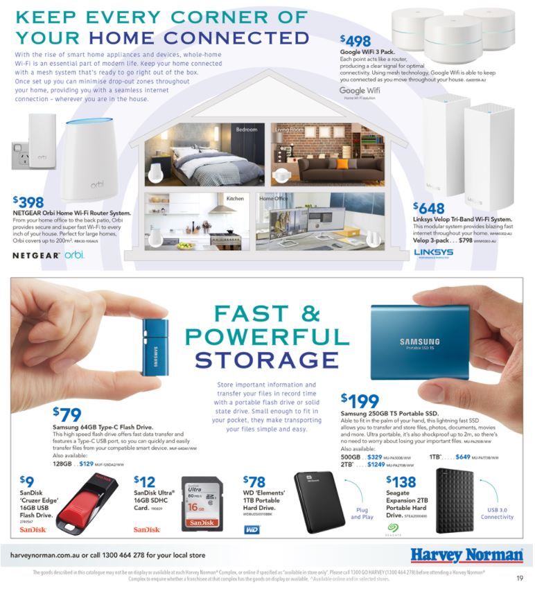 Harvey Norman Catalogue