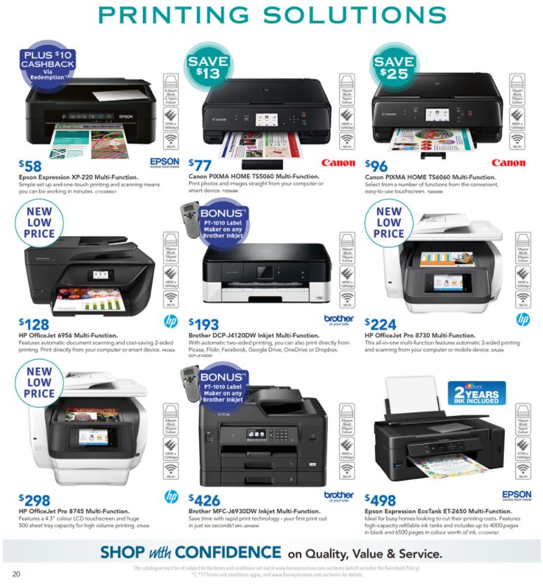 Harvey Norman Catalogue