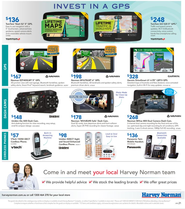 Harvey Norman Catalogue