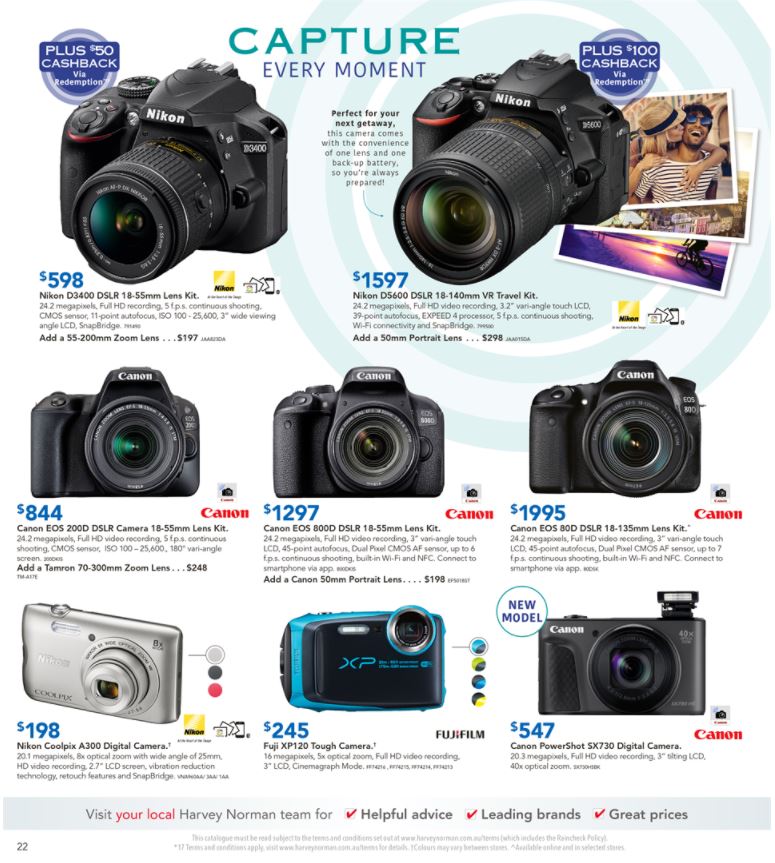 Harvey Norman Catalogue