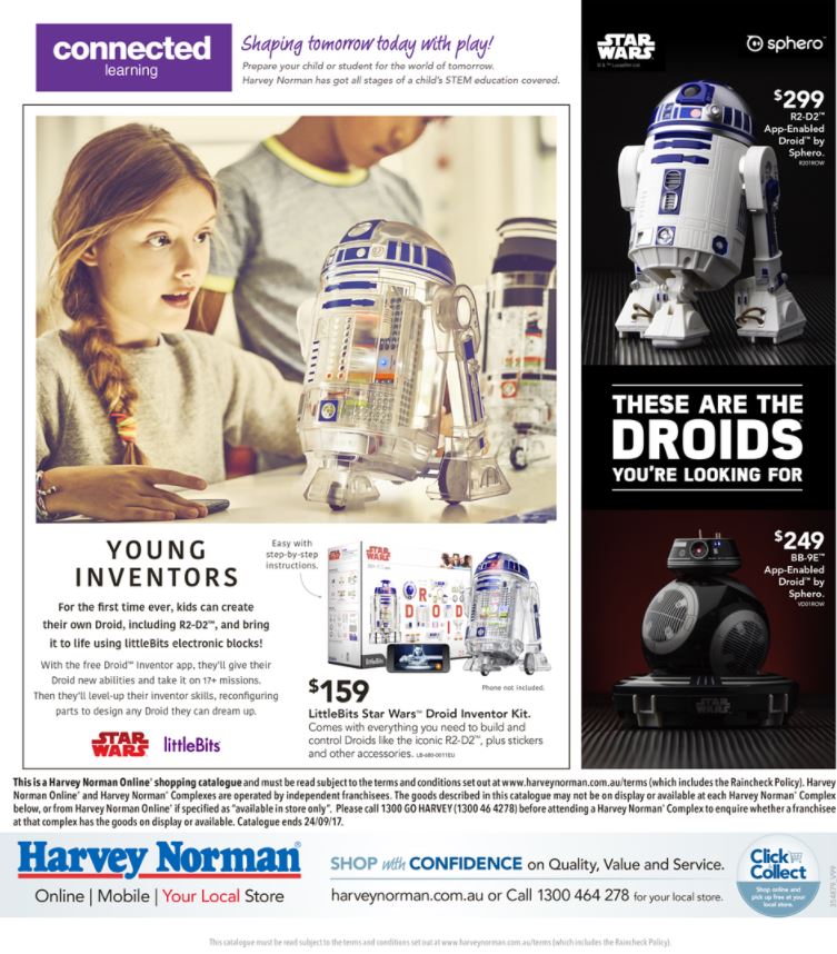 Harvey Norman Catalogue