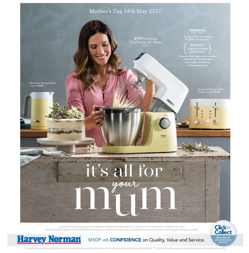 Harvey Norman Catalogue