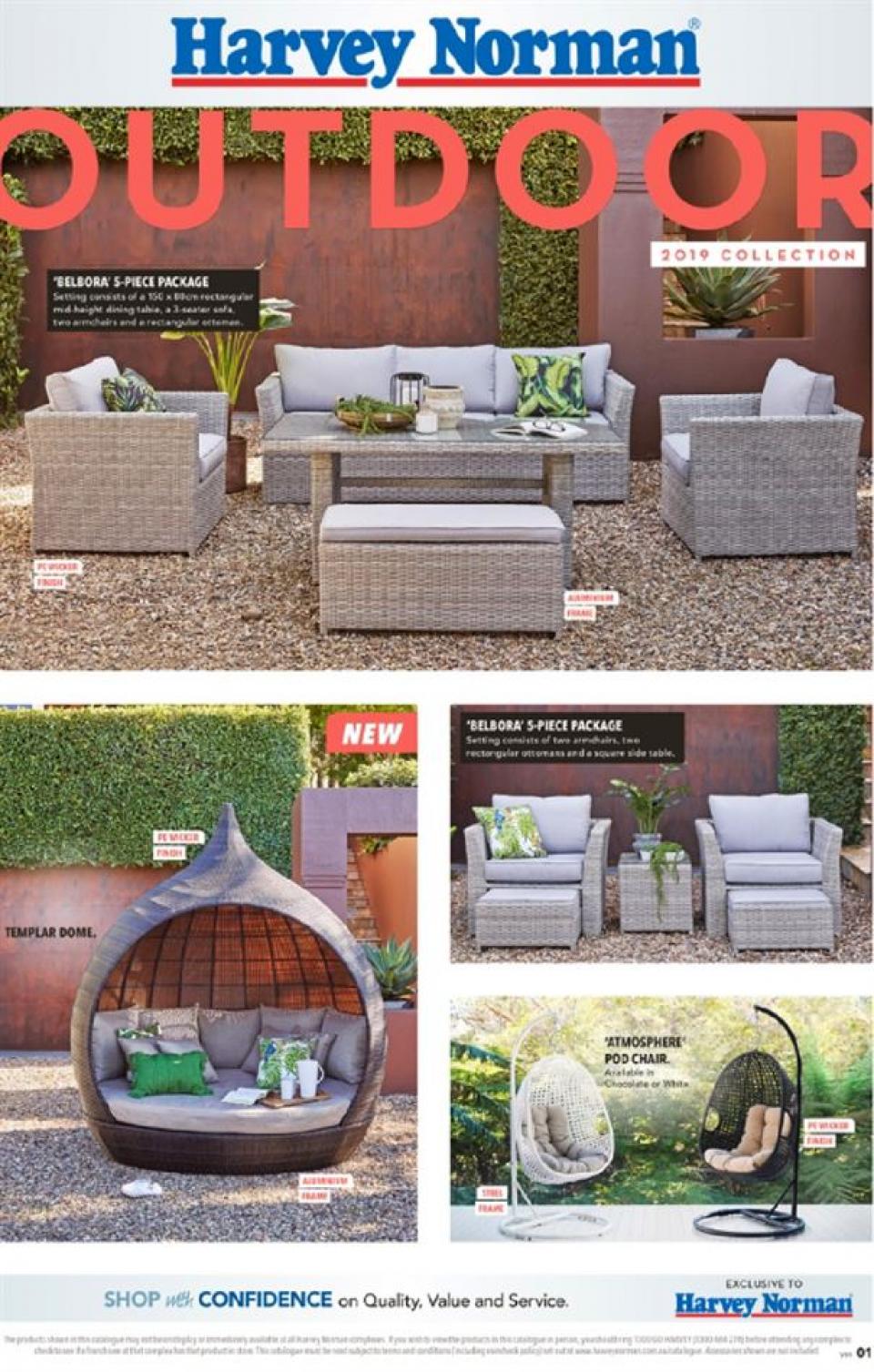 Harvey Norman Catalogue