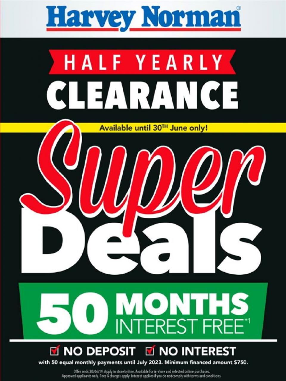Harvey Norman Catalogue