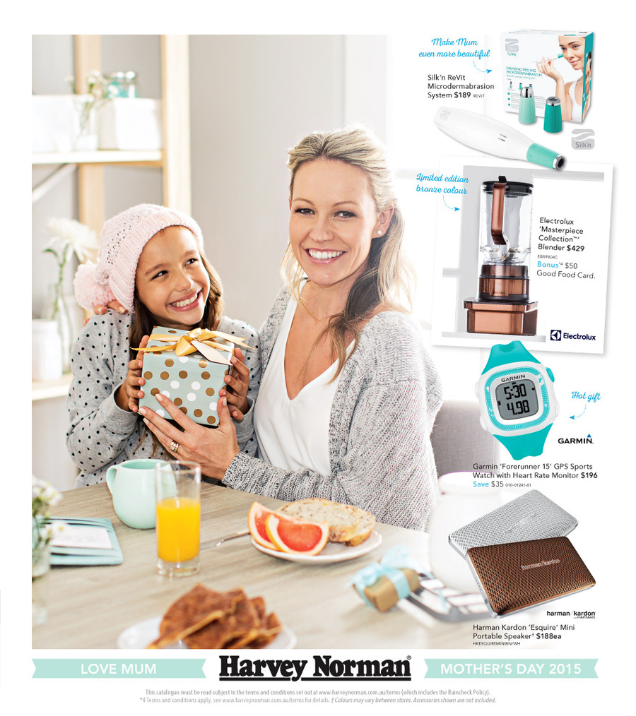Harvey Norman Catalogue