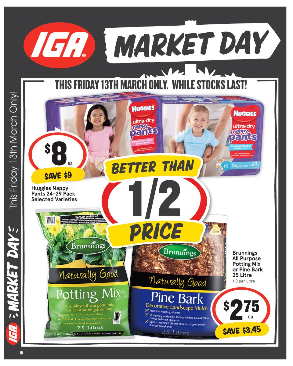 IGA Catalogue