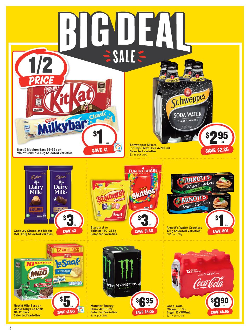 IGA Catalogue