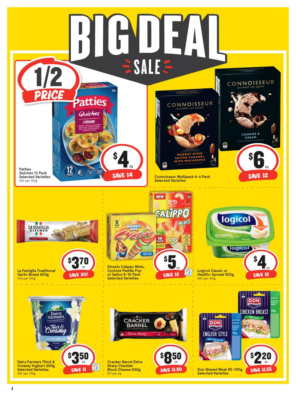 IGA Catalogue