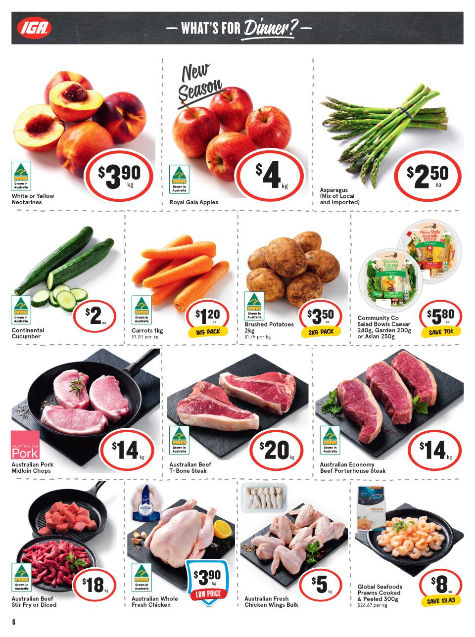 IGA Catalogue