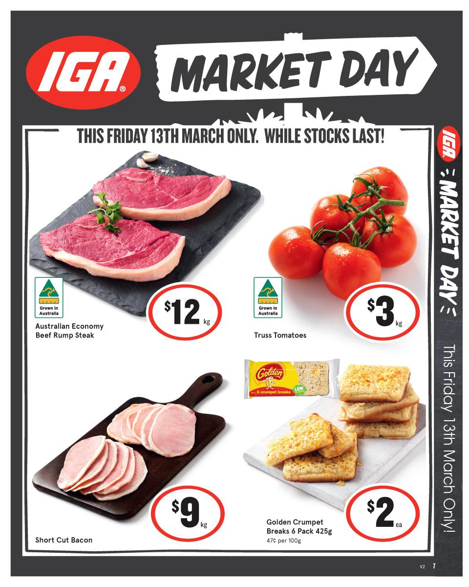 IGA Catalogue