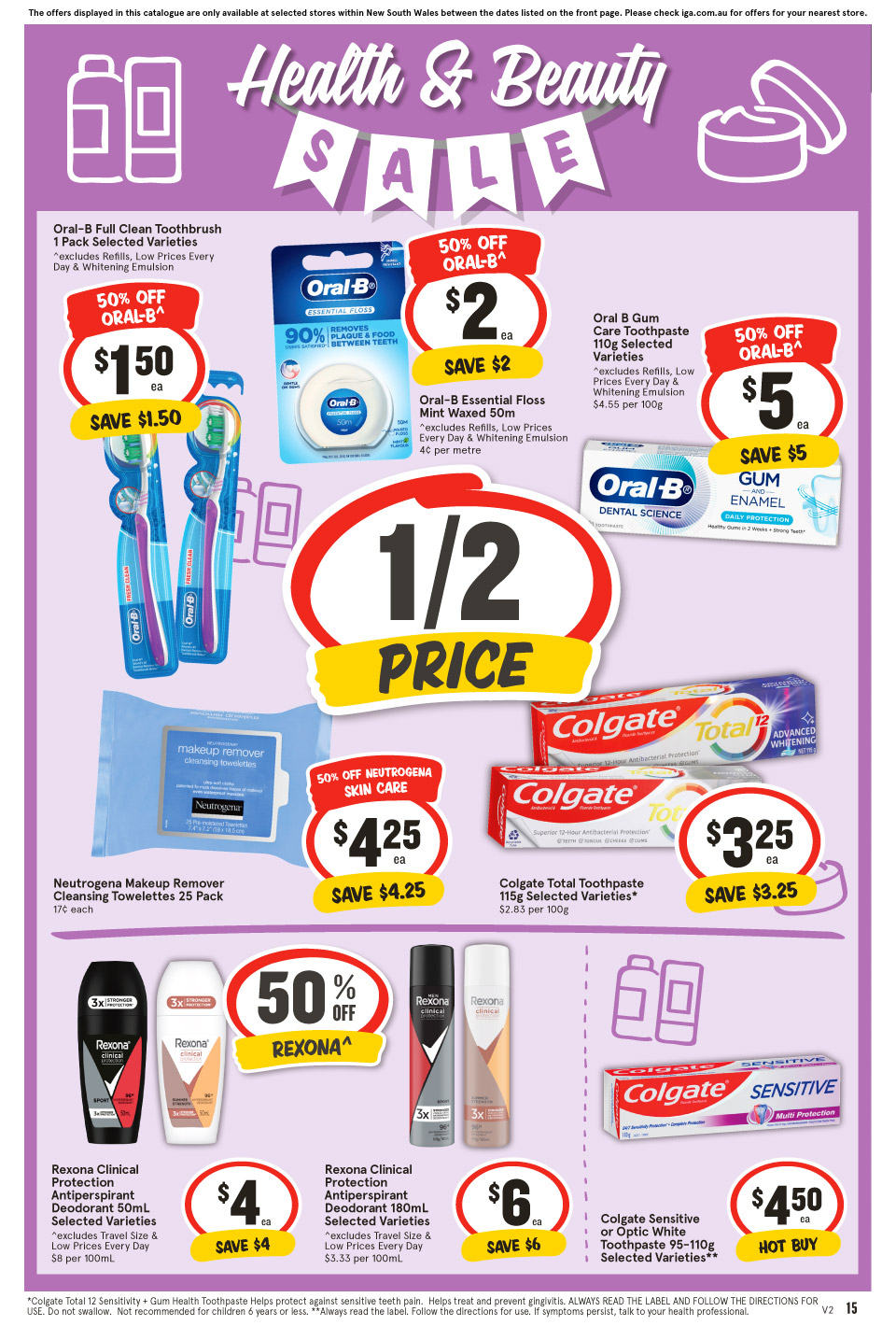 IGA Catalogue