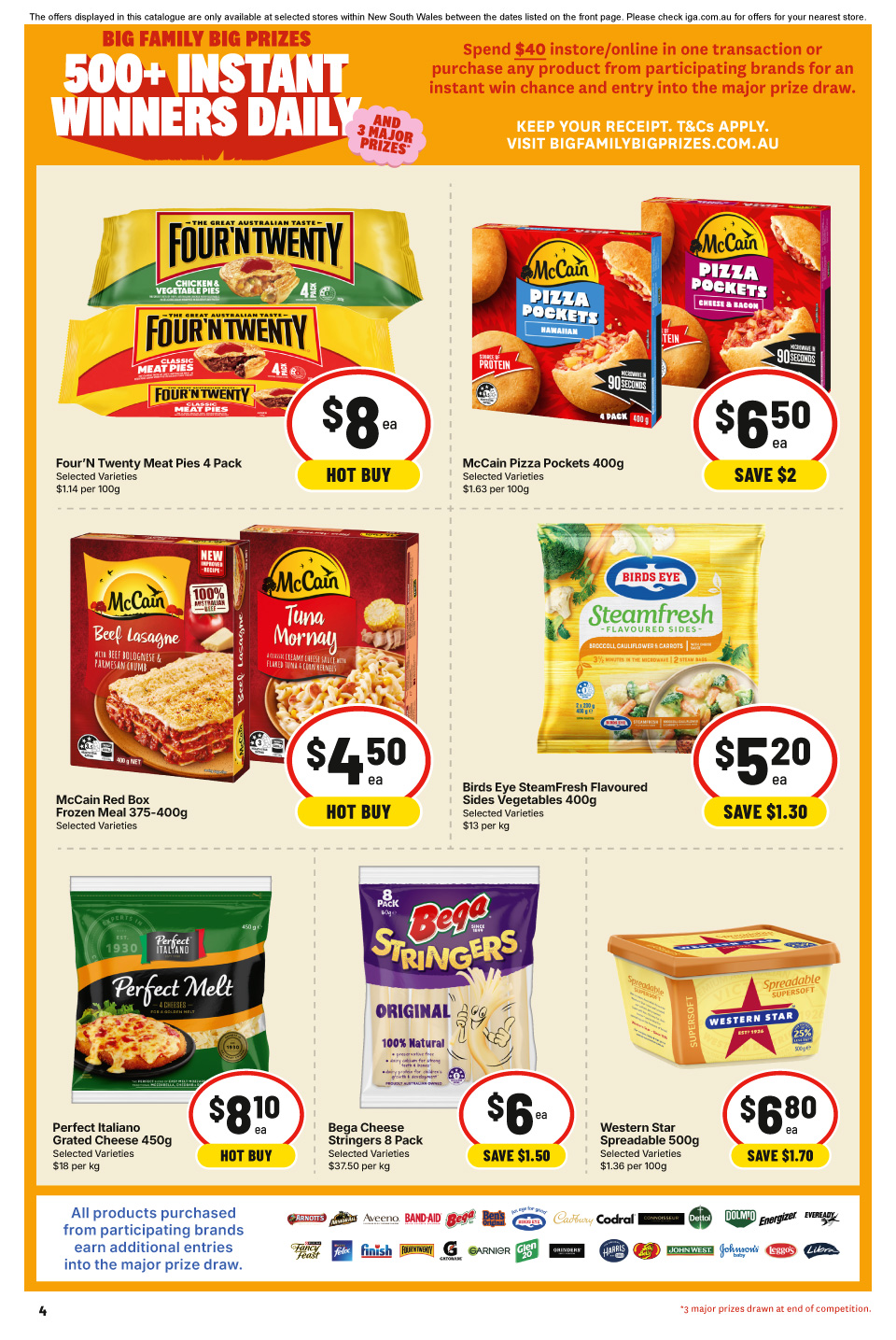 IGA Catalogue