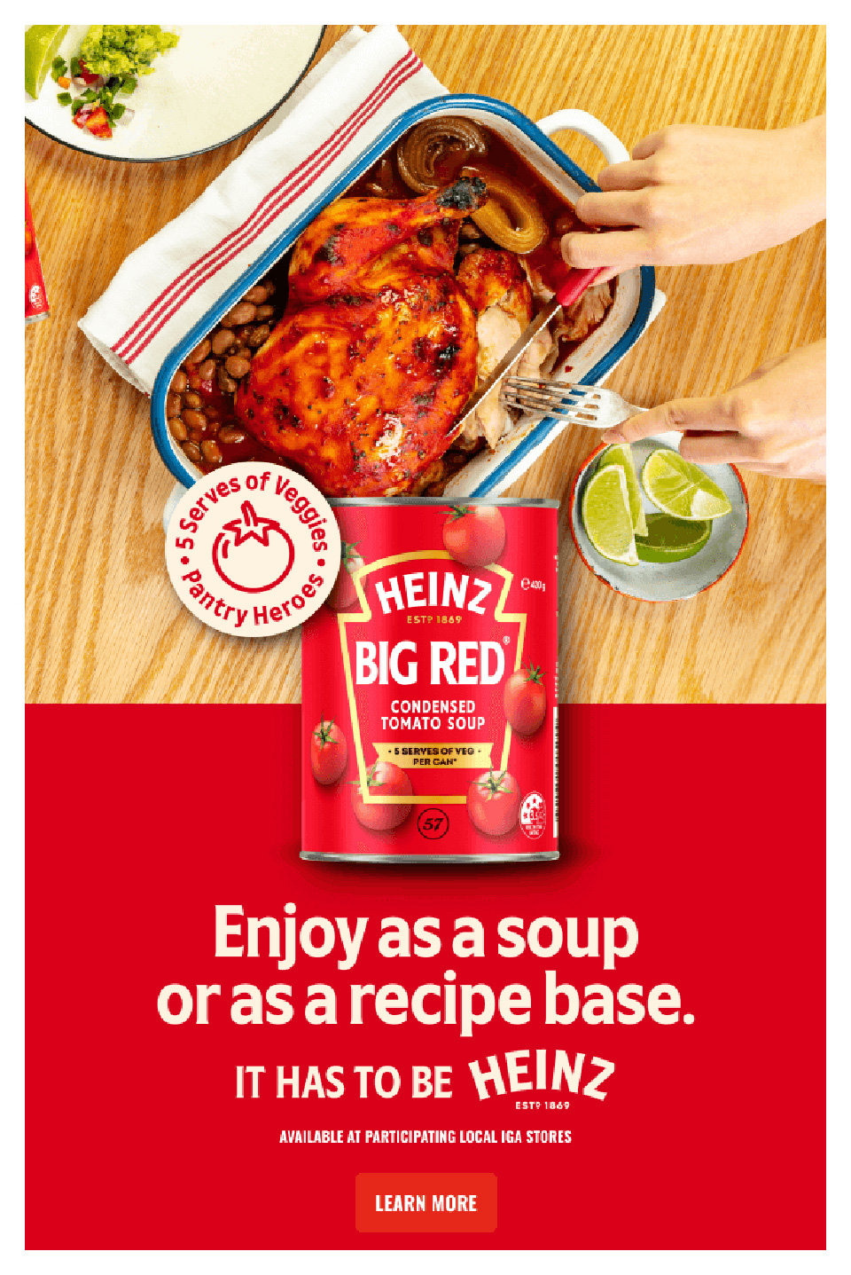 IGA Catalogue