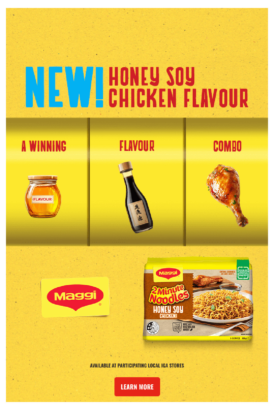 IGA Catalogue
