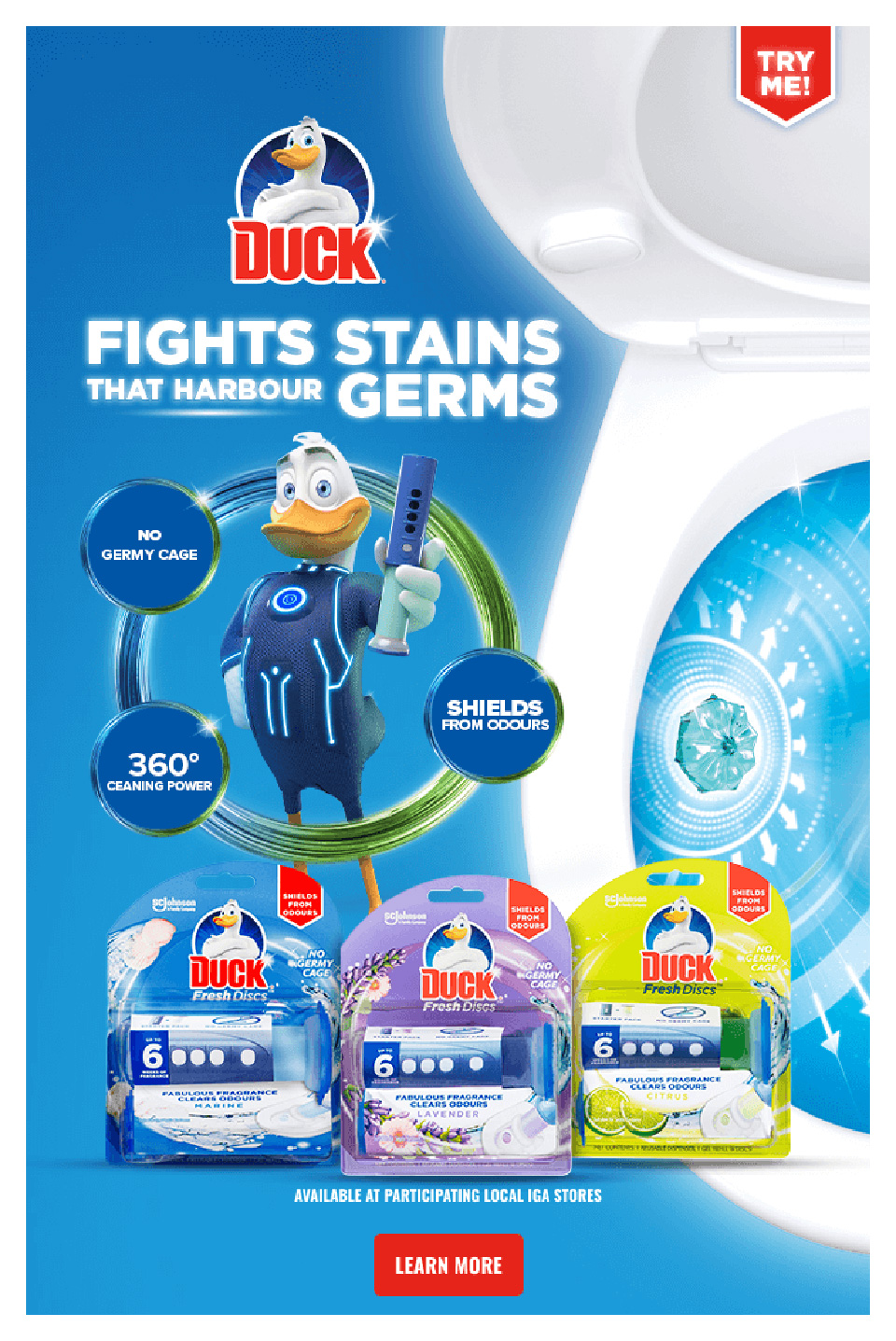 IGA Catalogue