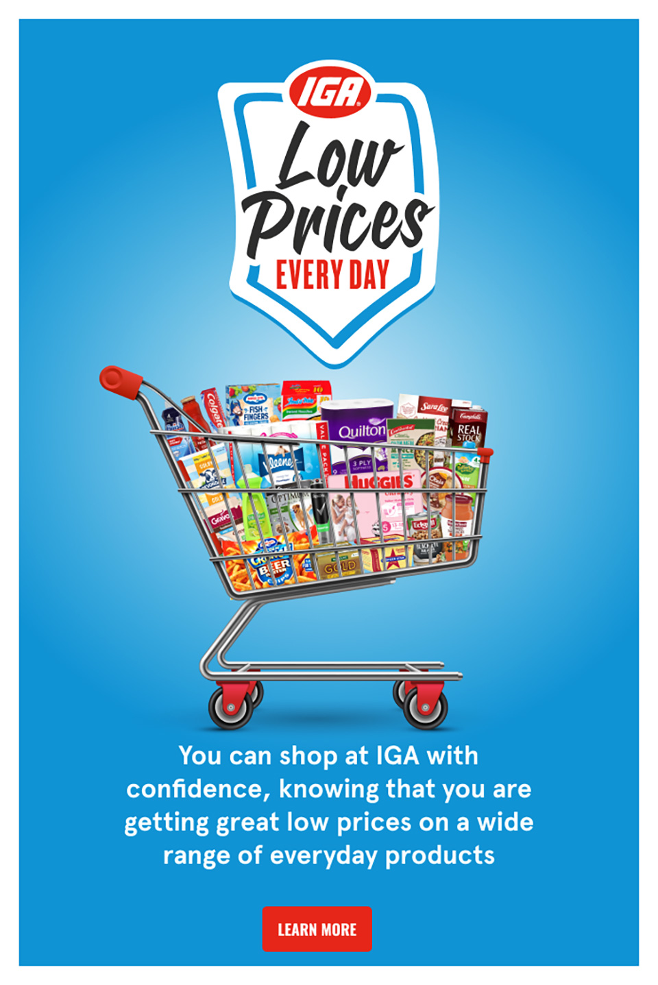 IGA Catalogue