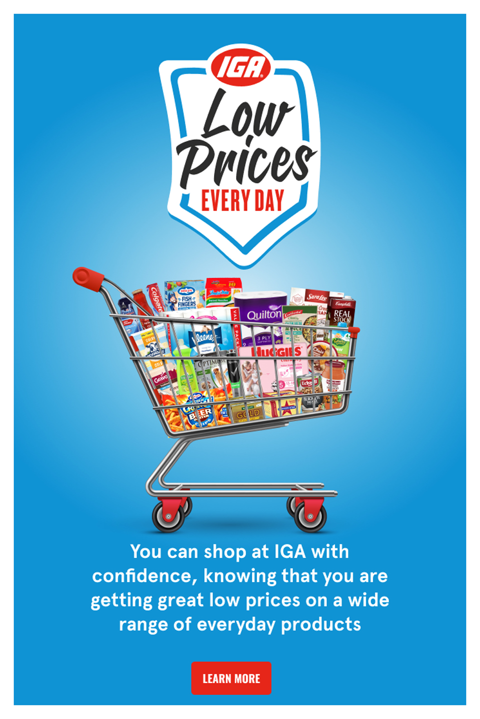 IGA Catalogue