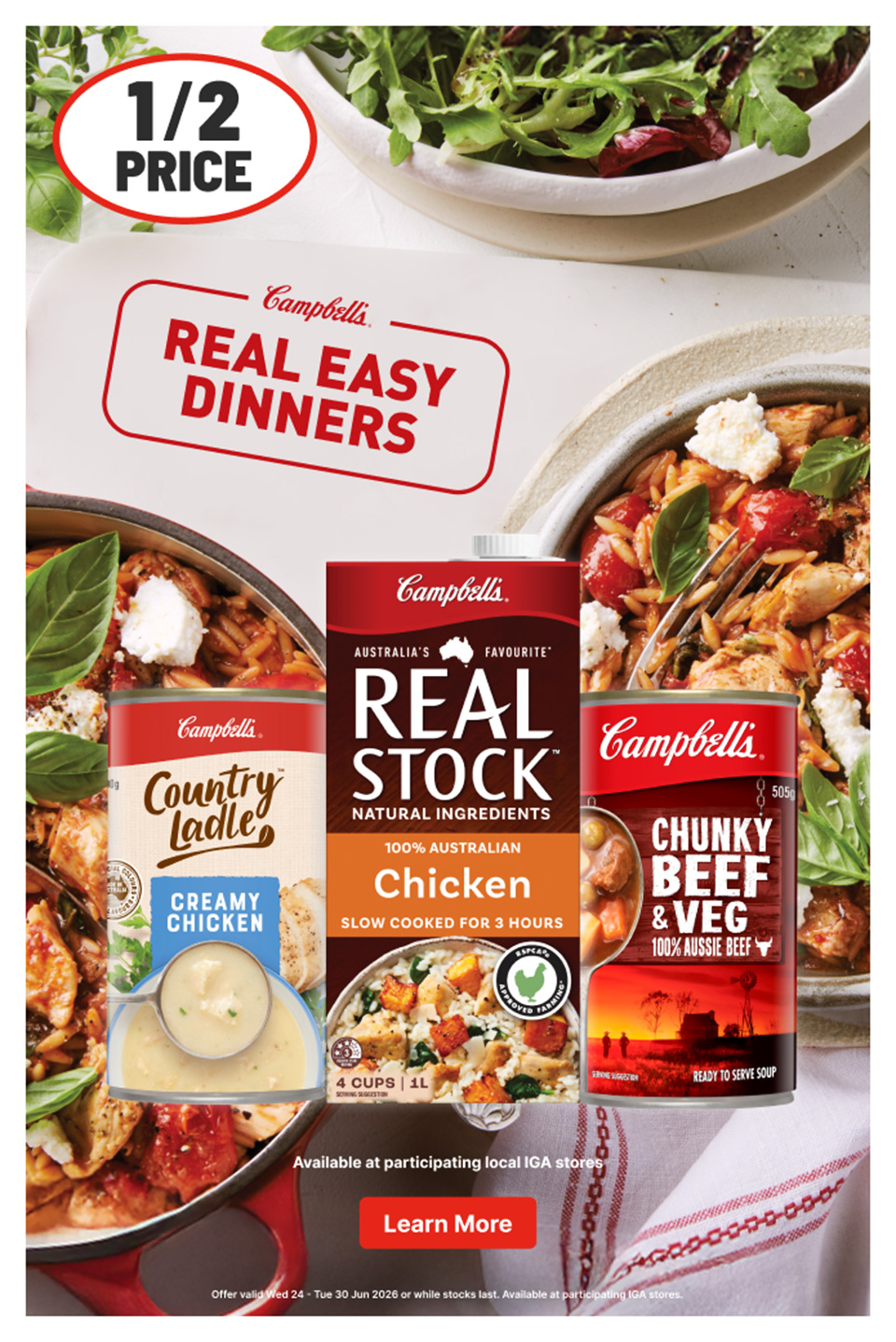 IGA Catalogue