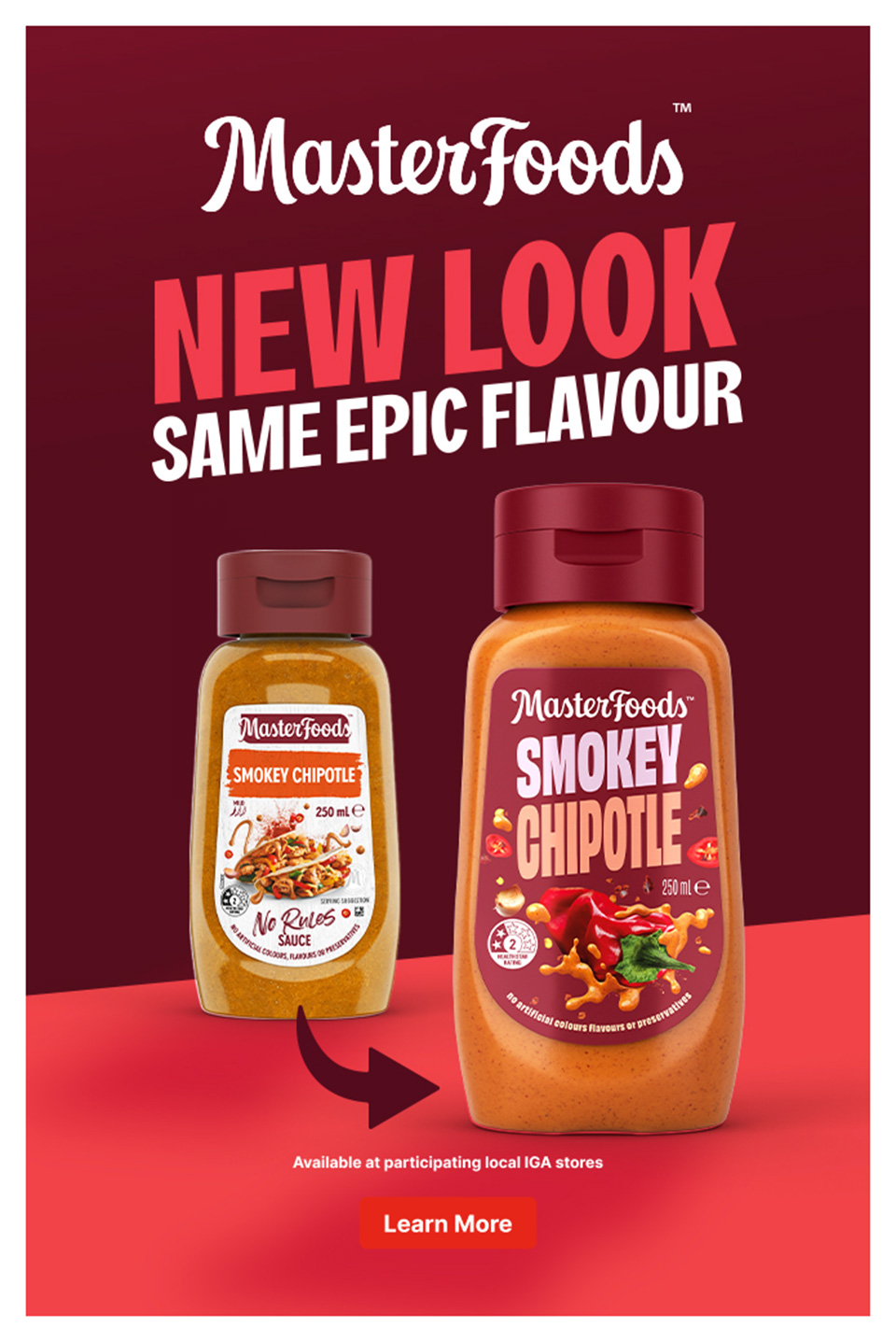 IGA Catalogue