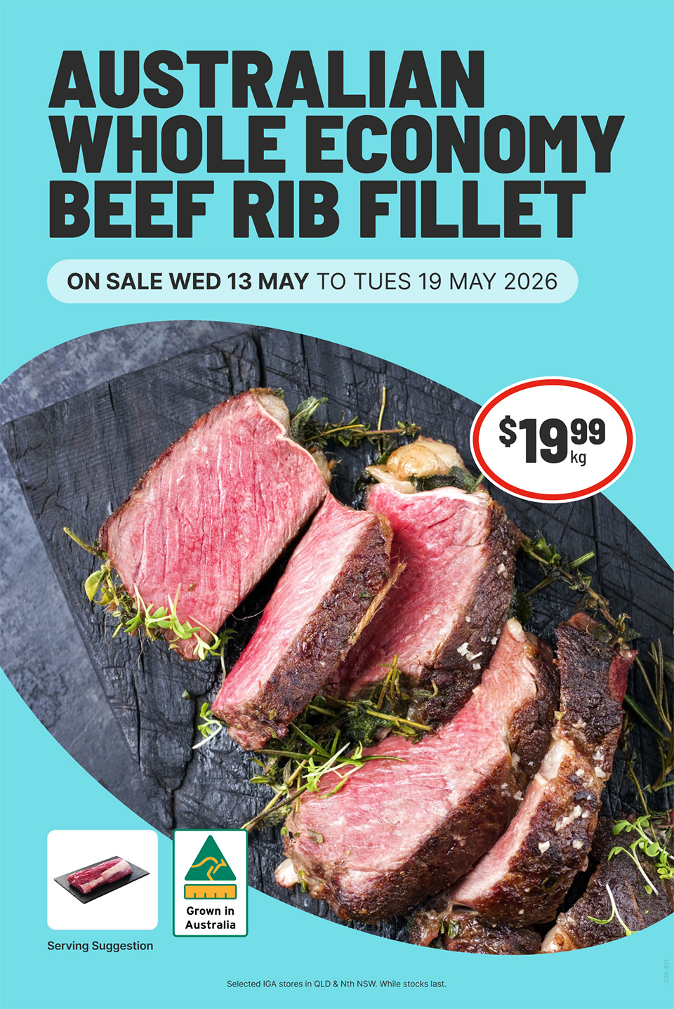 IGA Catalogue