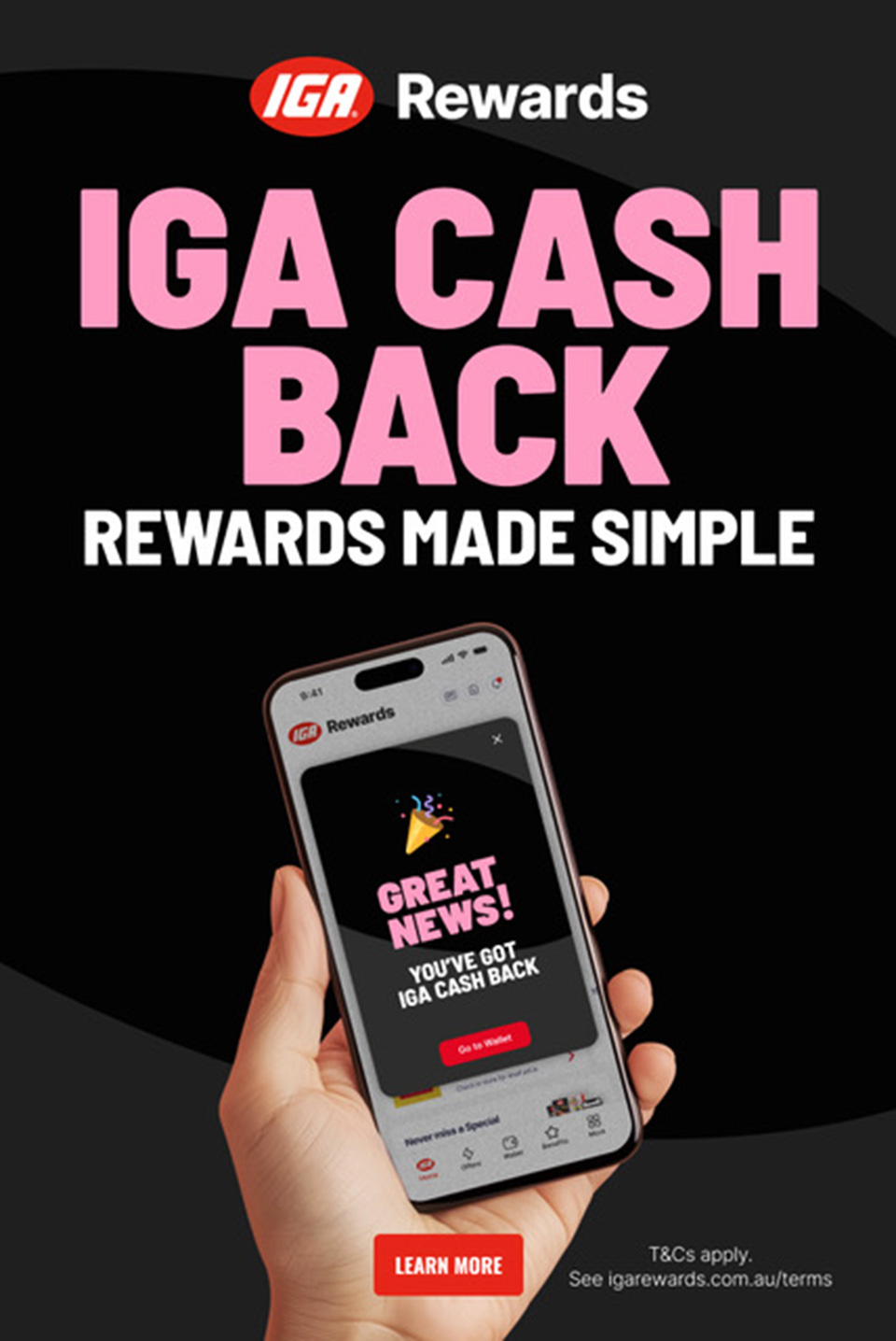 IGA Catalogue