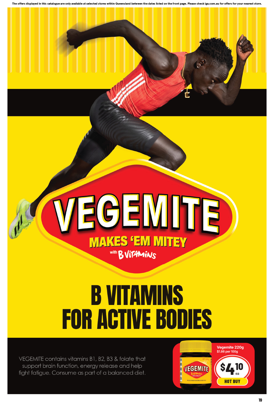 IGA Catalogue