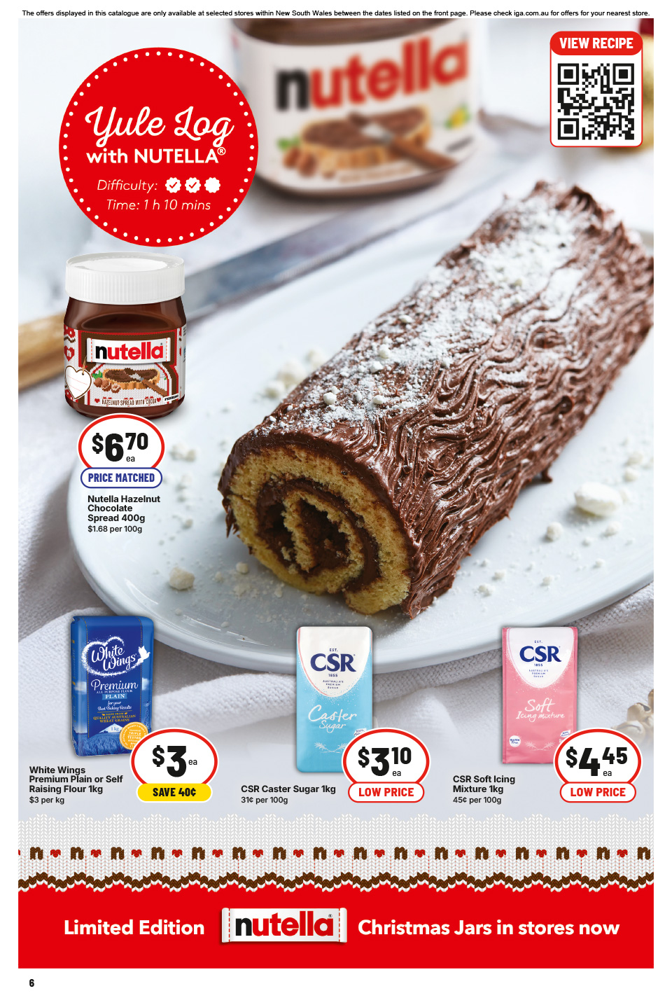 IGA Catalogue