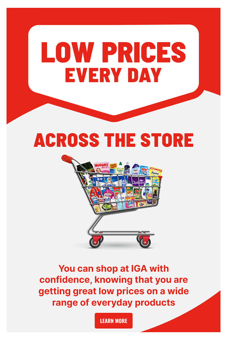 IGA Catalogue