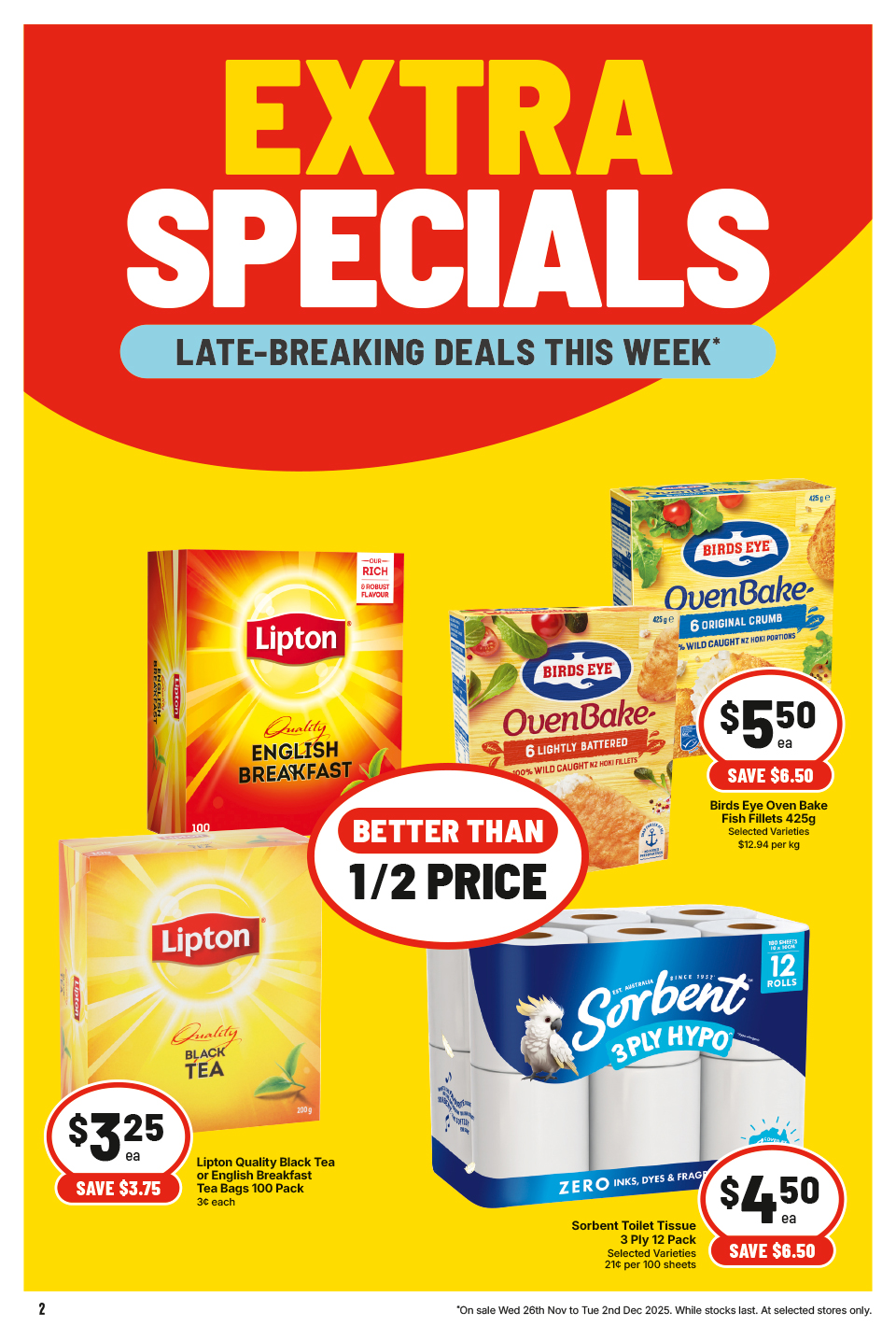 IGA Catalogue