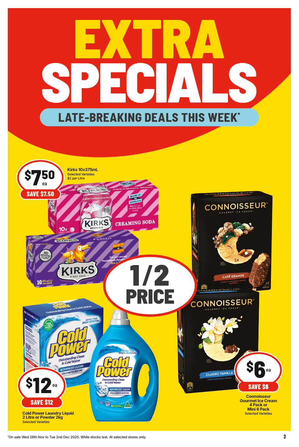 IGA Catalogue