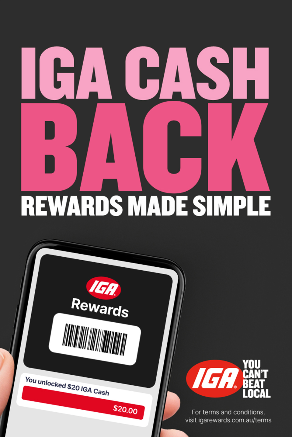 IGA Catalogue
