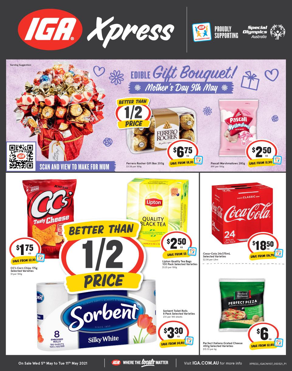 IGA Catalogue