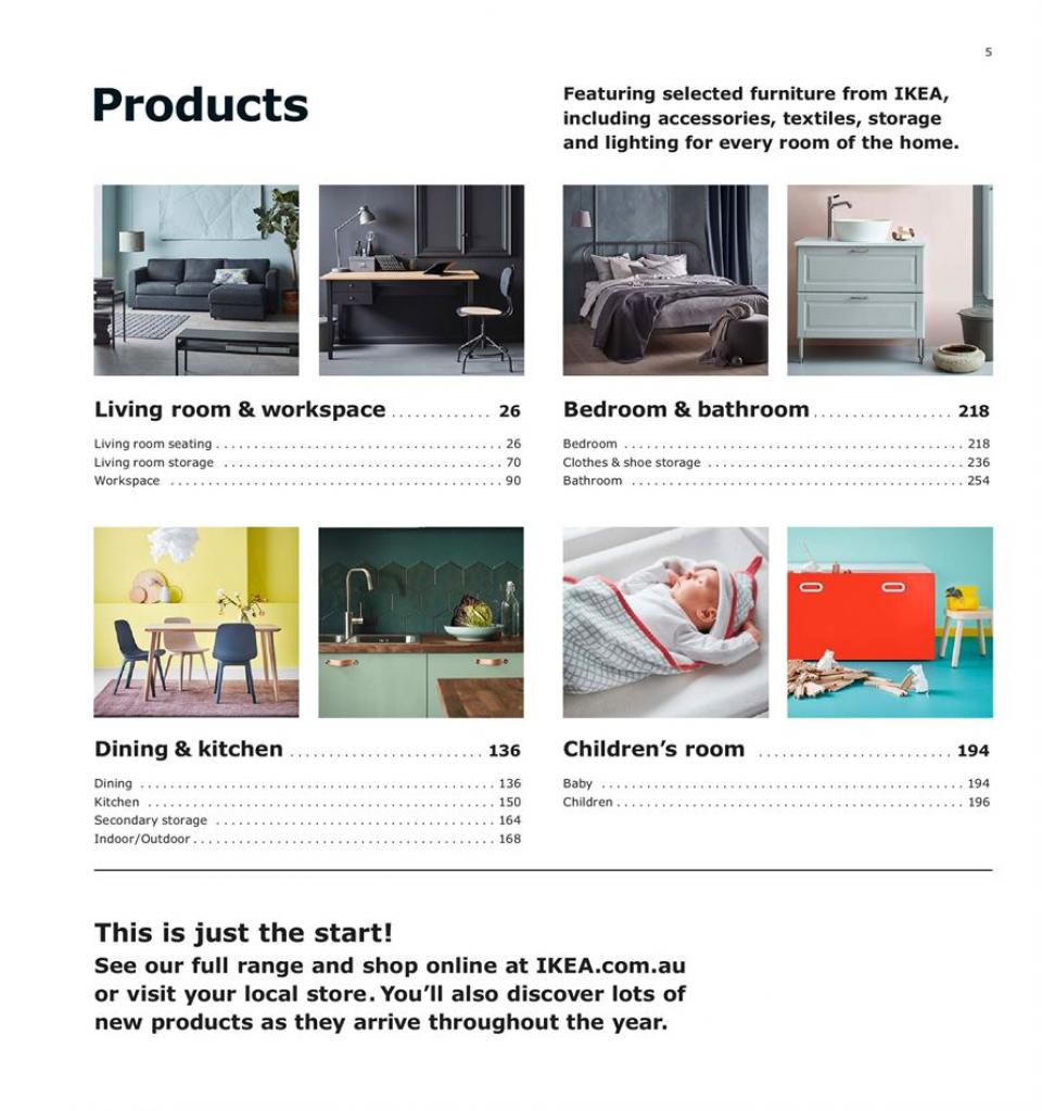 Ikea Catalogue 2019 Catalogue AU
