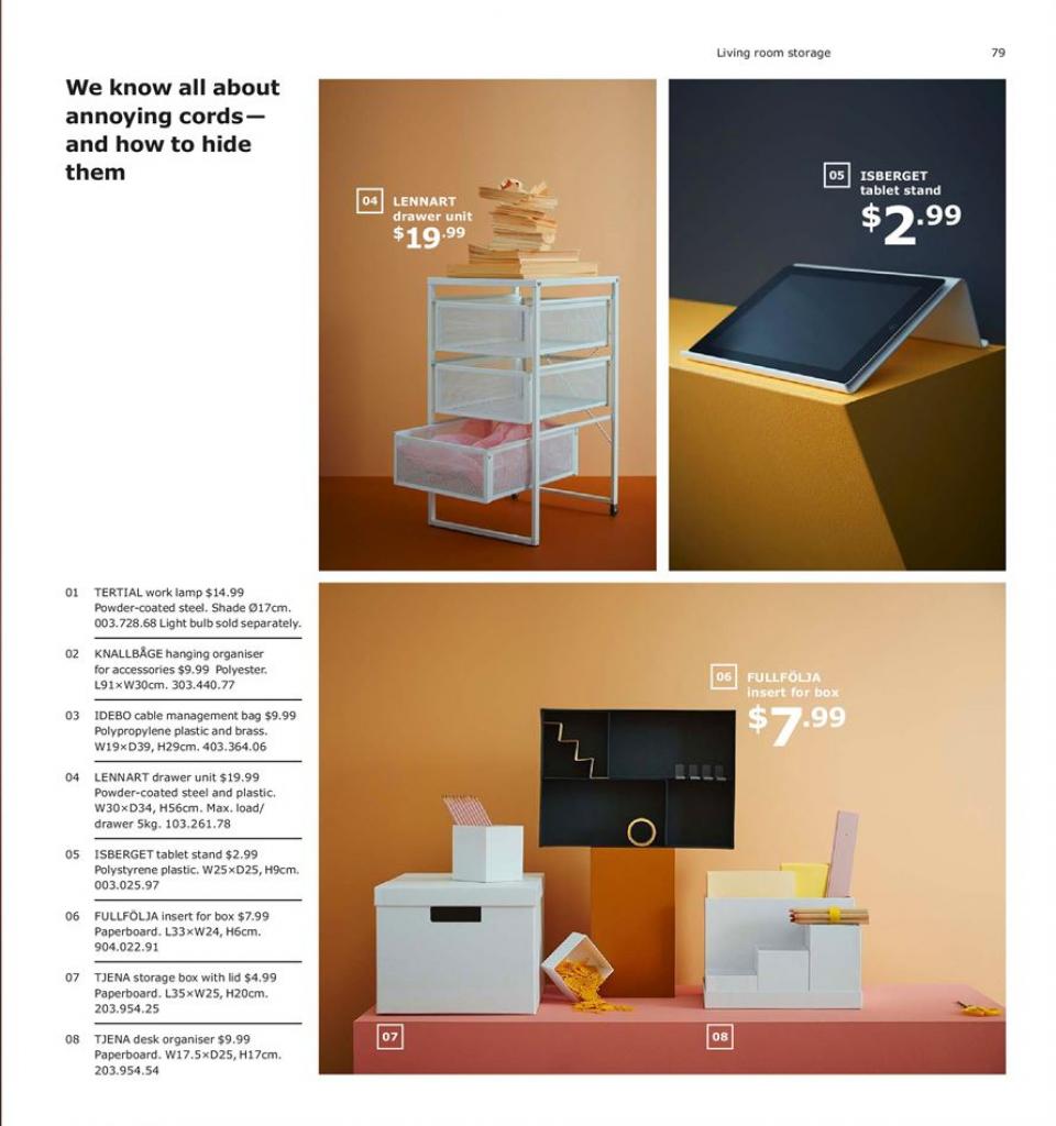Ikea Catalogue 2019 Catalogue AU