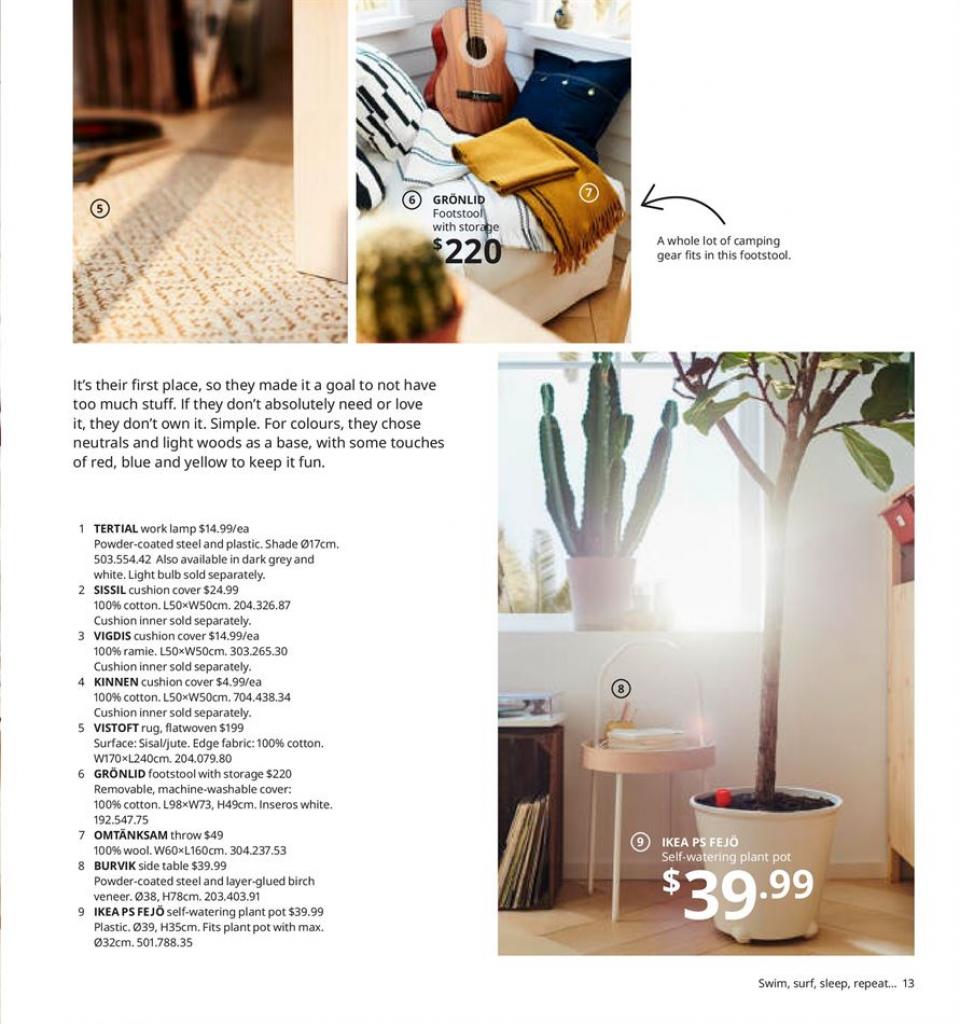 IKEA Catalogue