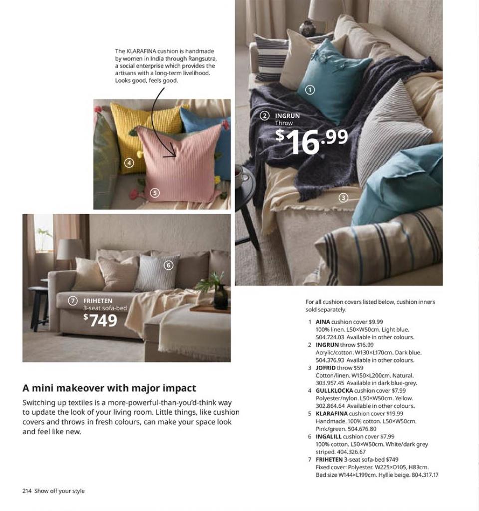 IKEA Catalogue