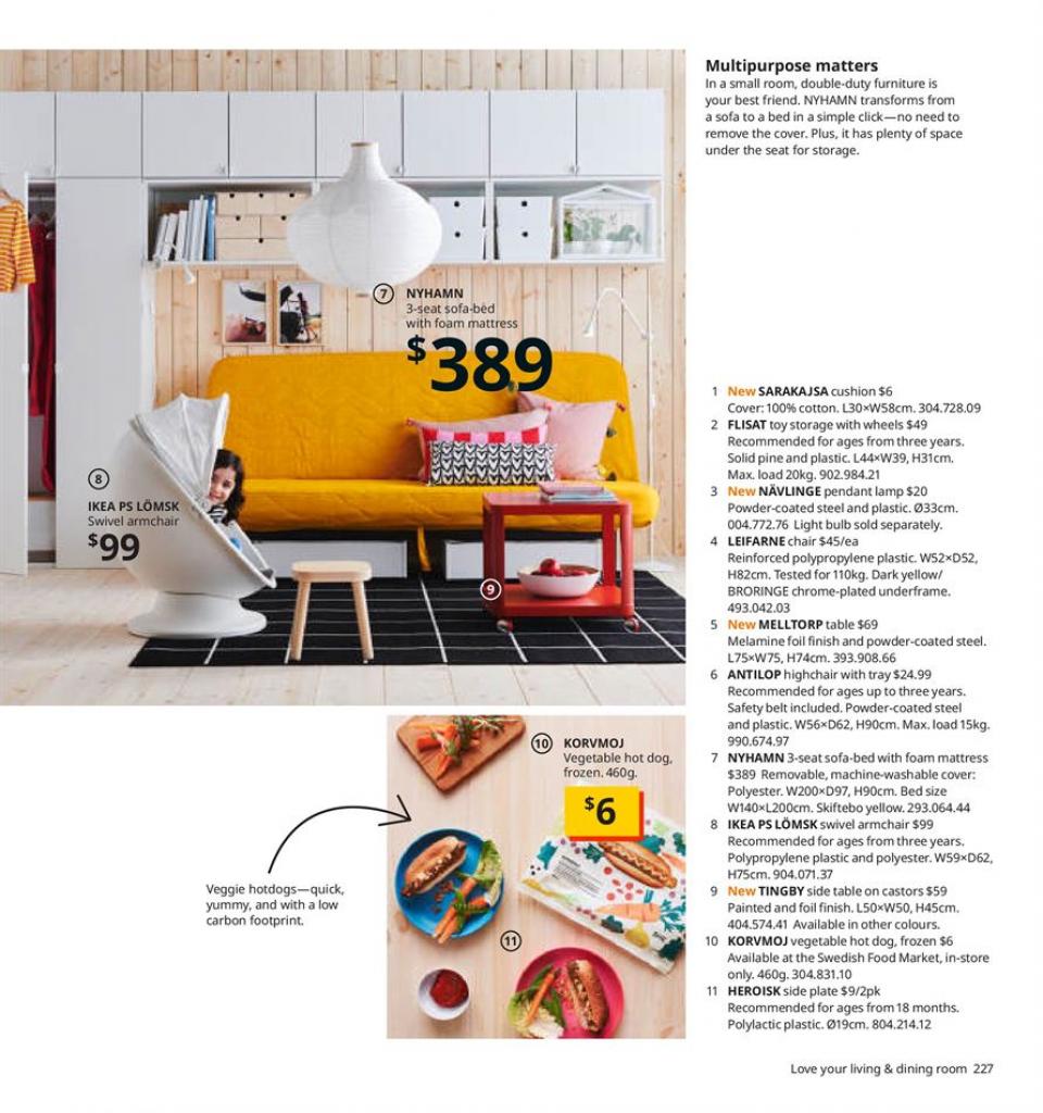 IKEA Catalogue