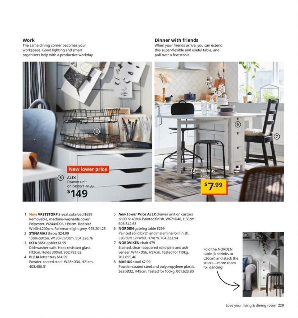 IKEA Catalogue