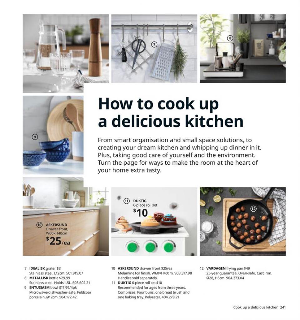 IKEA Catalogue