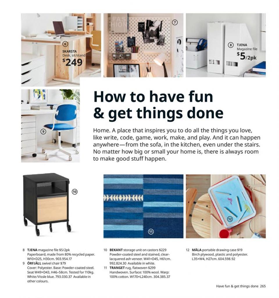 IKEA Catalogue