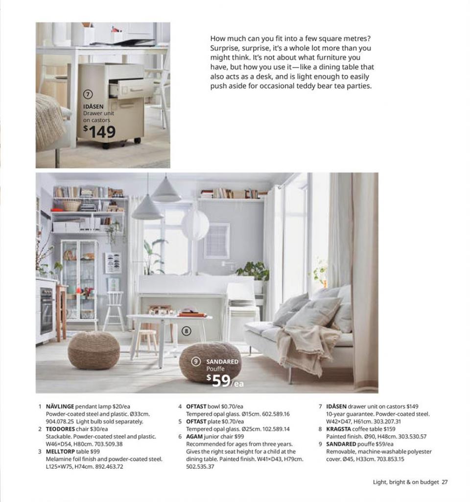 IKEA Catalogue