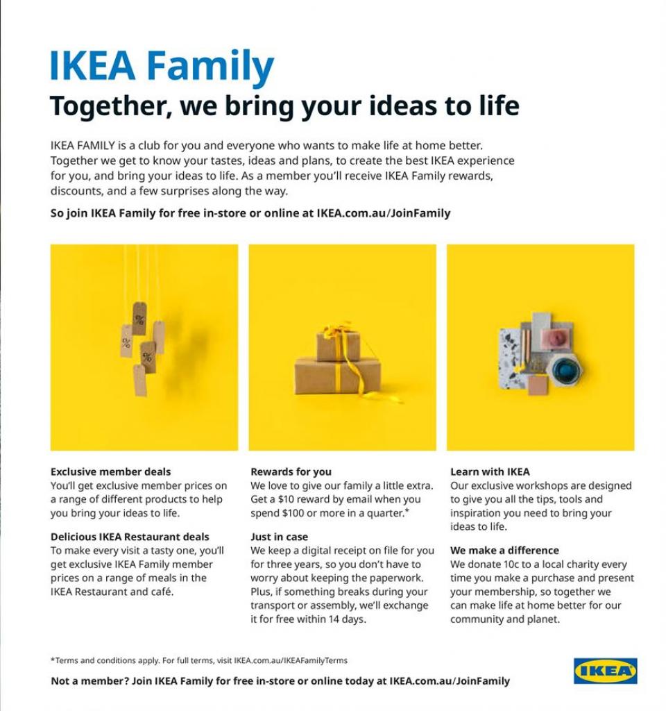 IKEA Catalogue