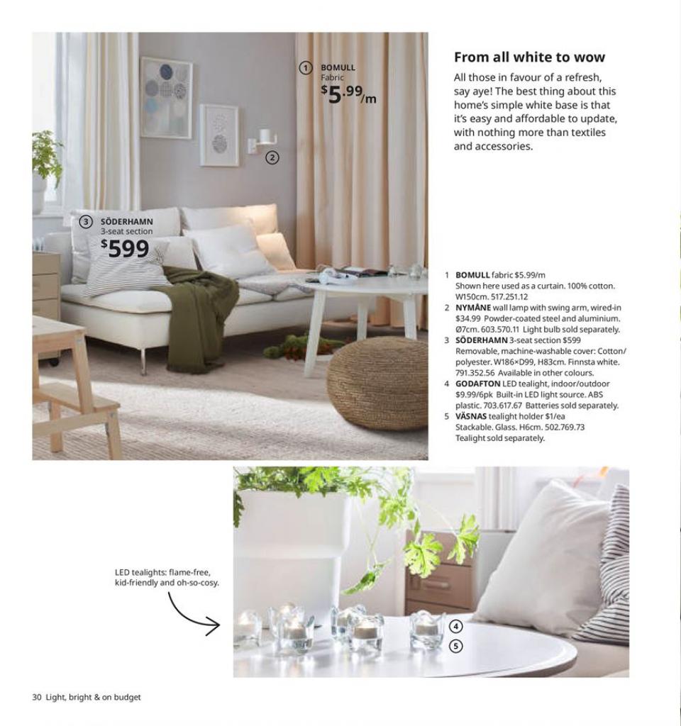 IKEA Catalogue
