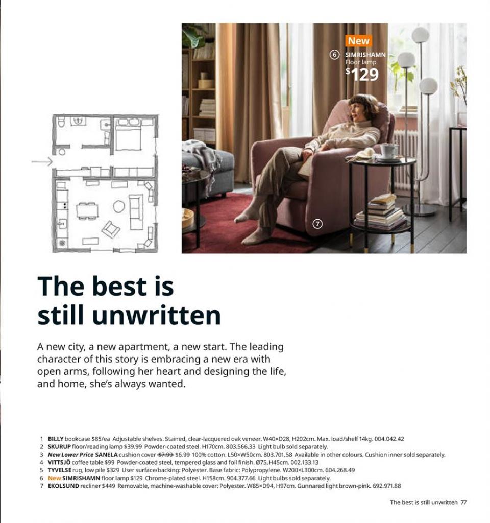 IKEA Catalogue